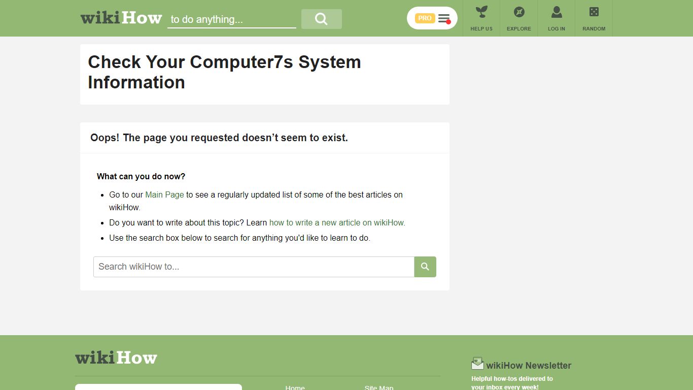 3 Ways to Check Your Computer's System Information - wikiHow